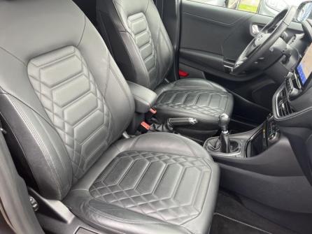 FORD Puma 1.0 EcoBoost 125ch mHEV ST-Line Vignale 6cv à vendre à Dijon - Image n°11
