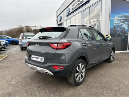 KIA Stonic 1.0 T-GDi 120ch MHEV Active Business DCT7 à vendre à Dole - Image n°5