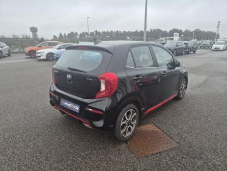 KIA Picanto 1.2 DPi 84ch GT Line à vendre à Montargis - Image n°5