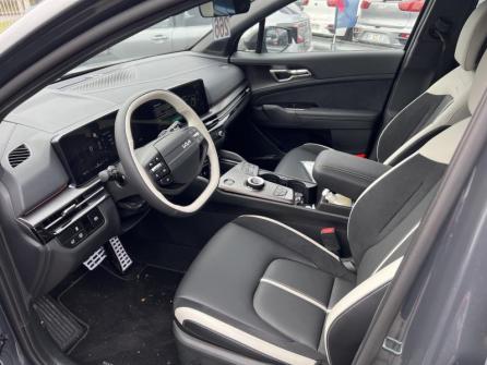 KIA Sportage 1.6 T-GDi 239ch HEV GT-line Premium BVA6 à vendre à Saint-Maximin - Image n°10
