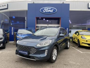 Voir le détail de l'offre de cette FORD Kuga 2.0 EcoBlue 150ch mHEV Titanium de 2020 en vente à partir de 237.99 €  / mois