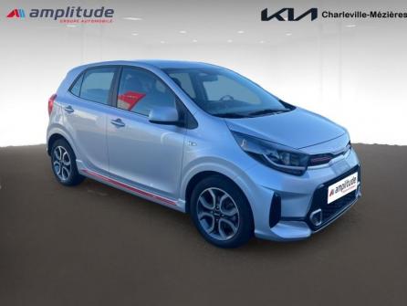 KIA Picanto 1.2 DPi 84ch GT Line à vendre à Charleville-Mézières - Image n°3