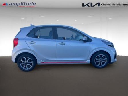 KIA Picanto 1.2 DPi 84ch GT Line à vendre à Charleville-Mézières - Image n°4