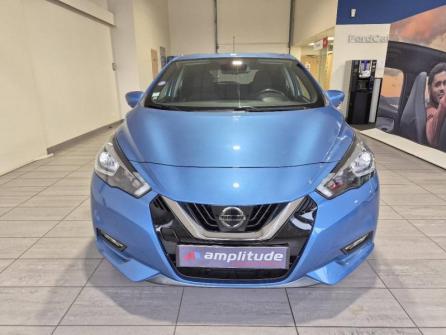 NISSAN Micra 0.9 IG-T 90 ch N-Connecta à vendre à Chaumont - Image n°2