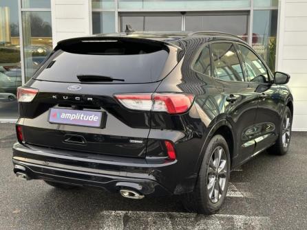 FORD Kuga 2.5 Duratec 190ch FHEV E85 ST-Line BVA à vendre à Gien - Image n°5