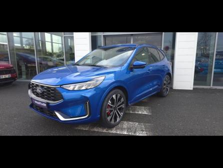 FORD Kuga 2.5 Duratec 180ch Hybrid FlexiFuel ST-Line X Powershift à vendre à Gien - Image n°1
