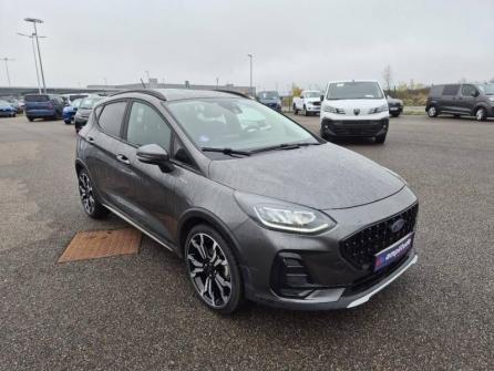 FORD Fiesta 1.0 Flexifuel 95ch Active X 5p à vendre à Montargis - Image n°3