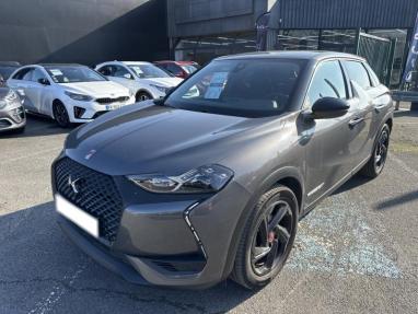 Voir le détail de l'offre de cette DS DS 3 Crossback PureTech 100ch Performance Line de 2020 en vente à partir de 196.43 €  / mois