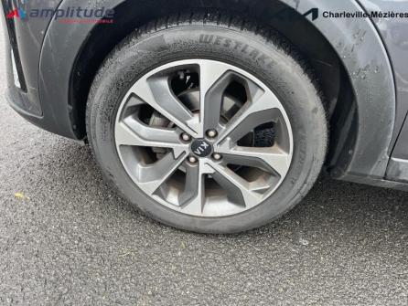 KIA Stonic 1.0 T-GDi 120ch ISG Design Euro6d-T à vendre à Charleville-Mézières - Image n°9