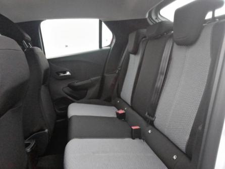 OPEL Corsa Edition 1.2 Turbo Hybrid 110ch Automatique à vendre à Troyes - Image n°10