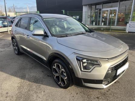 KIA Niro 1.6 GDi 129ch HEV Premium DCT6 à vendre à Saint-Maximin - Image n°3
