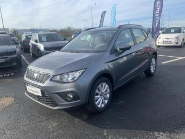 Voir le détail de l'offre de cette SEAT Arona 1.6 TDI 95ch Style de 2018 en vente à partir de 14 499 € 