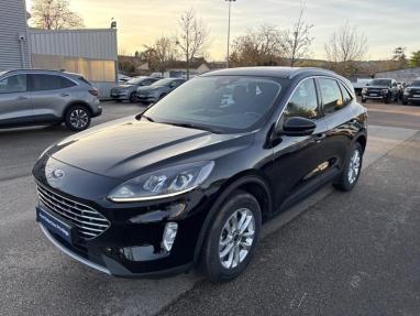 Voir le détail de l'offre de cette FORD Kuga 2.5 Duratec 190ch FHEV Titanium BVA i-AWD de 2022 en vente à partir de 308.98 €  / mois
