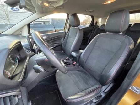 FORD EcoSport 1.0 EcoBoost 125ch ST-Line Euro6.2 à vendre à Beaune - Image n°10