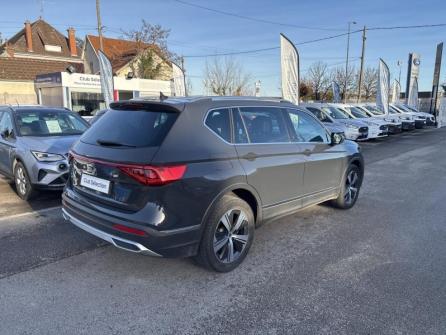 SEAT Tarraco 2.0 TDI 150ch Xcellence DSG7 5 places à vendre à Beaune - Image n°5