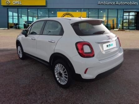 FIAT 500X 1.3 FireFly Turbo T4 150ch Lounge DCT à vendre à Troyes - Image n°7
