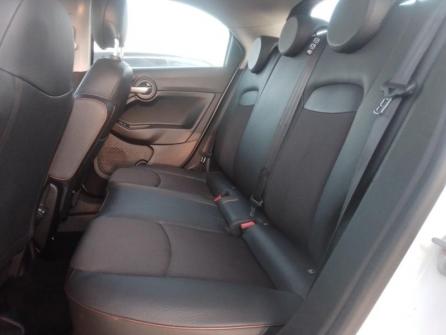 FIAT 500X 1.3 FireFly Turbo T4 150ch Lounge DCT à vendre à Troyes - Image n°10