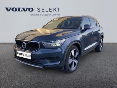Voir le détail de l'offre de cette VOLVO XC40 T3 163ch Business Geartronic 8 de 2022 en vente à partir de 26 999 € 