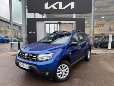 Voir le détail de l'offre de cette DACIA Duster 1.5 Blue dCi 115ch Confort 4x2 de 2021 en vente à partir de 223.03 €  / mois