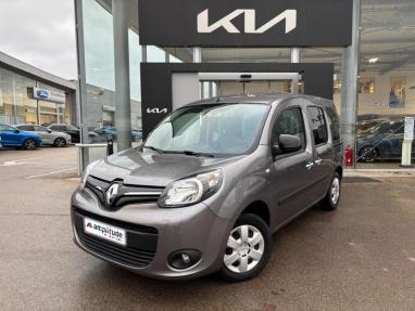 Voir le détail de l'offre de cette RENAULT Kangoo 1.5 Blue dCi 95ch Business 5cv de 2020 en vente à partir de 13 499 € 