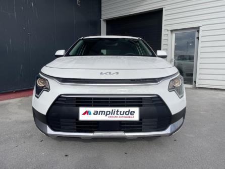 KIA Niro 1.6 GDi 129ch HEV Motion DCT6 à vendre à Charleville-Mézières - Image n°2
