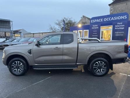 FORD Ranger 2.0 EcoBlue 205ch Stop&Start Super Cab Limited e-4WD BVA10 à vendre à Orléans - Image n°8