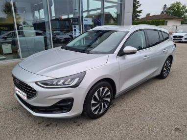 Voir le détail de l'offre de cette FORD Focus SW 1.0 Flexifuel mHEV 125ch Titanium X Business Powershift de 2024 en vente à partir de 215.92 €  / mois